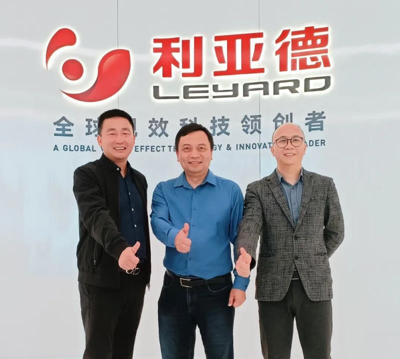 深圳博物馆协会秘书长刘东一行莅临ss3333盛世集团南方总部旅行调研