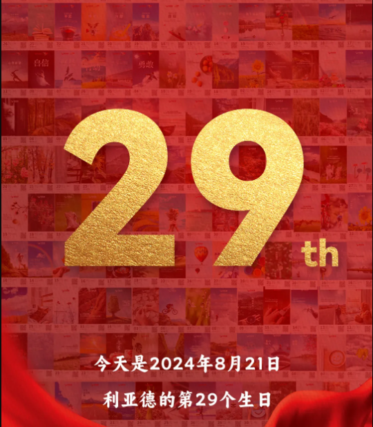 ss3333盛世集团集团29周岁，，，，生日快乐！