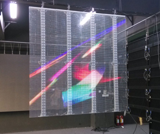 LED透显着示屏P10什么意思？？？？？常见的型号类型